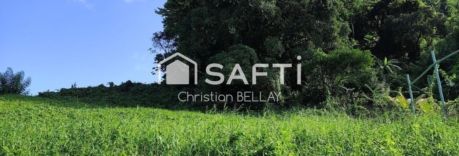 Terrain  1775 m² à vendre à Le François (97240)