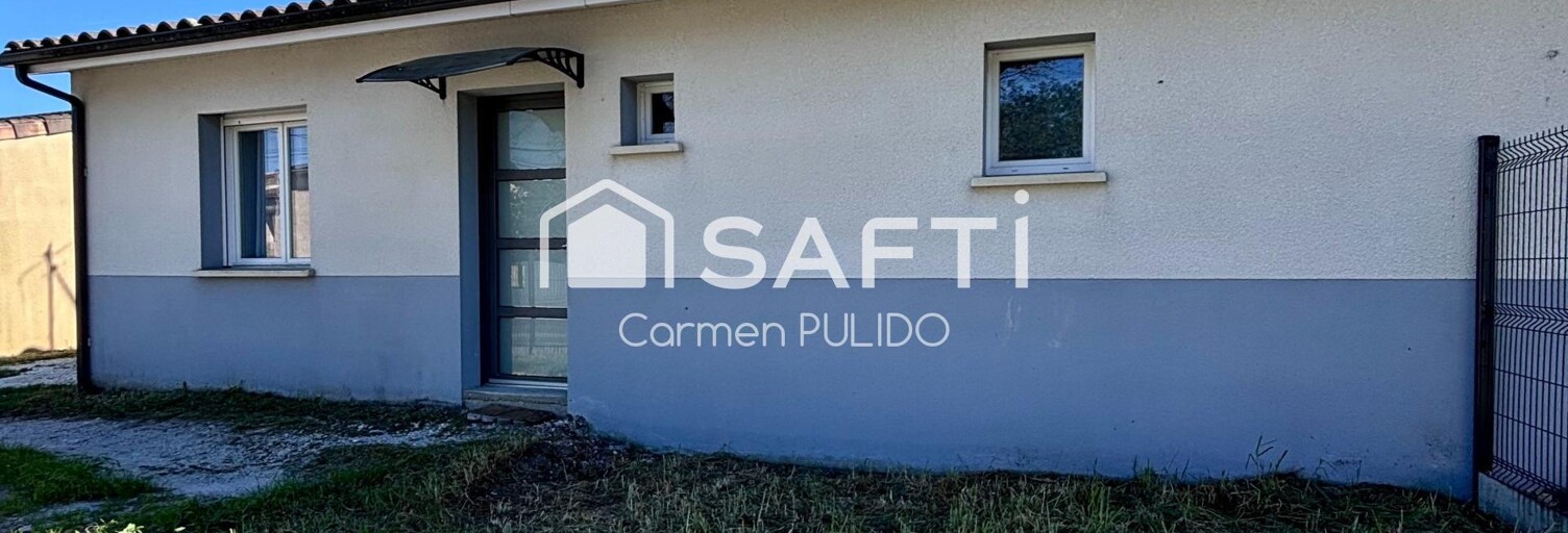 Maison 4 Pièces 94 m² à vendre à Saint-André-de-Cubzac (33240)