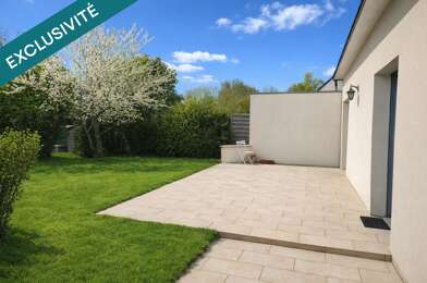 Maison 7 pièces 580000 €