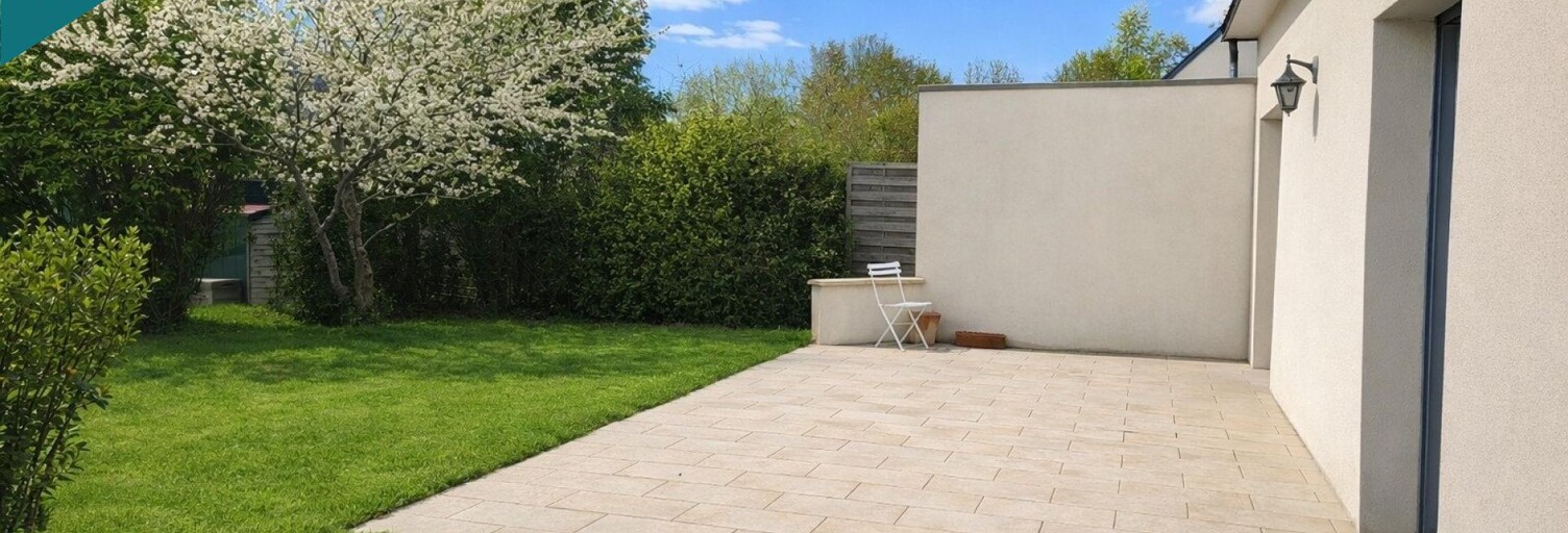 Maison 7 Pièces 123 m² à vendre à Nantes (44300)