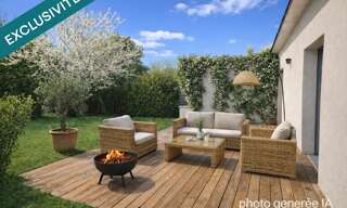 Maison 7 Pièces 123 m² à vendre à Nantes (44300)