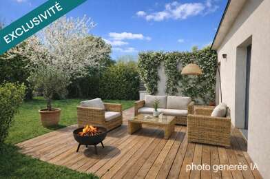 Maison 7 pièces 553000 €