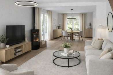 Maison 7 pièces 535000 €