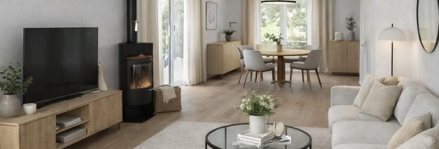 Maison 7 Pièces 123 m² à vendre à Nantes (44300)