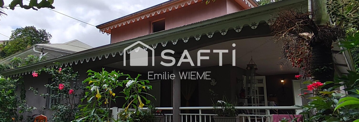 Maison 9 Pièces 226 m² à vendre à Le Lamentin (97232)