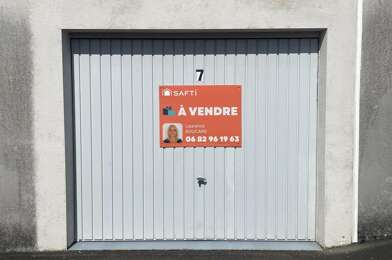 Garage  44000 €