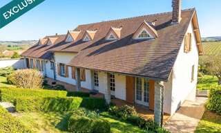 Maison 5 Pièces 210 m² à vendre à Coulanges-la-Vineuse (89580)