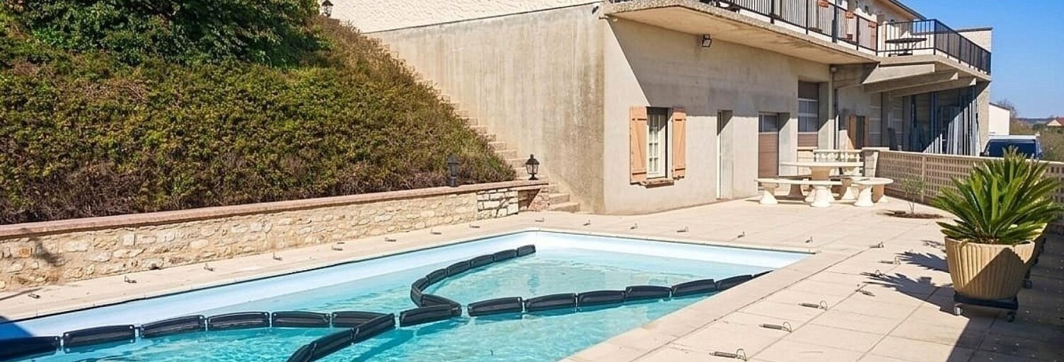 Maison 5 Pièces 210 m² à vendre à Coulanges-la-Vineuse (89580)