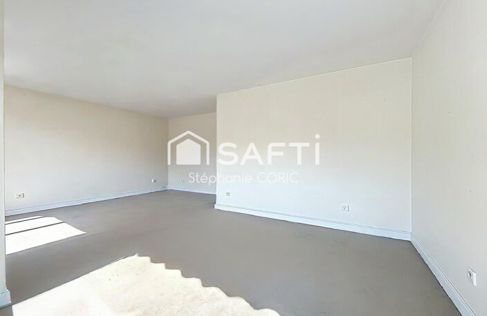 REPUBLIQUE / POINT DU JOUR - APPARTEMENT FAMILIAL 4 PIECES - 90 m² - 3 CHAMBRES — photo 2