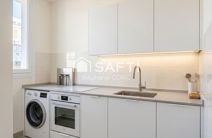 REPUBLIQUE / POINT DU JOUR - APPARTEMENT FAMILIAL 4 PIECES - 90 m² - 3 CHAMBRES — photo 3