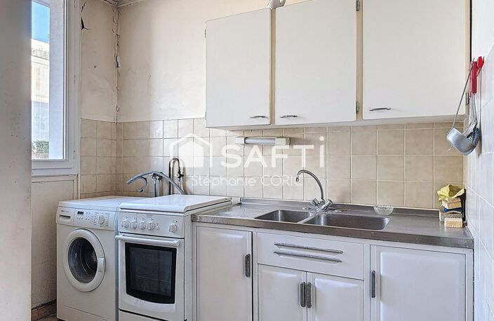 REPUBLIQUE / POINT DU JOUR - APPARTEMENT FAMILIAL 4 PIECES - 90 m² - 3 CHAMBRES — photo 4