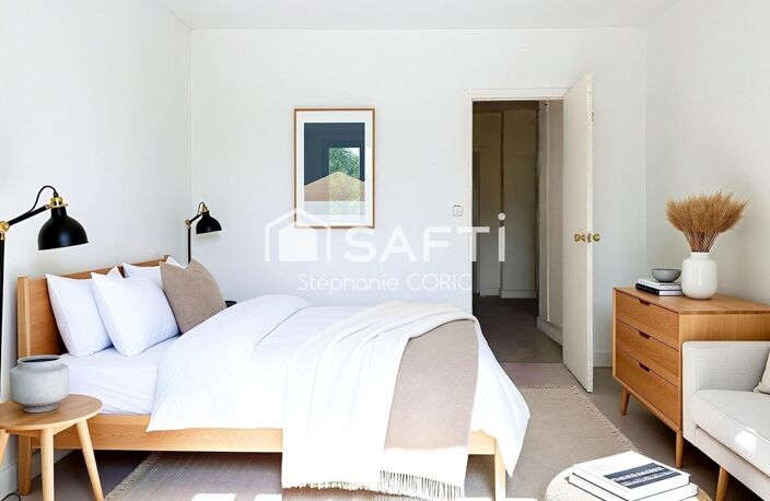 REPUBLIQUE / POINT DU JOUR - APPARTEMENT FAMILIAL 4 PIECES - 90 m² - 3 CHAMBRES — photo 5