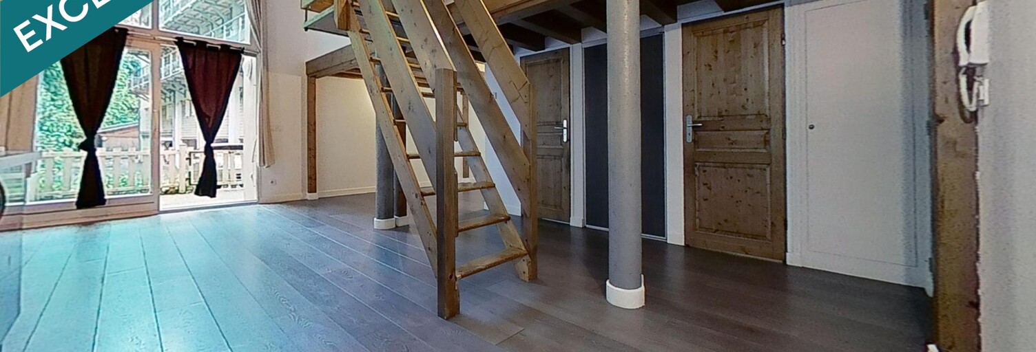 Appartement 3 Pièces 63 m² à vendre à Le Bourget-du-Lac (73370)