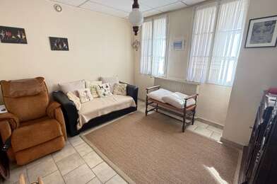 Maison 6 pièces 132000 €