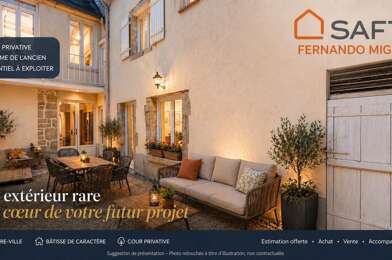 Maison 6 pièces 132000 €