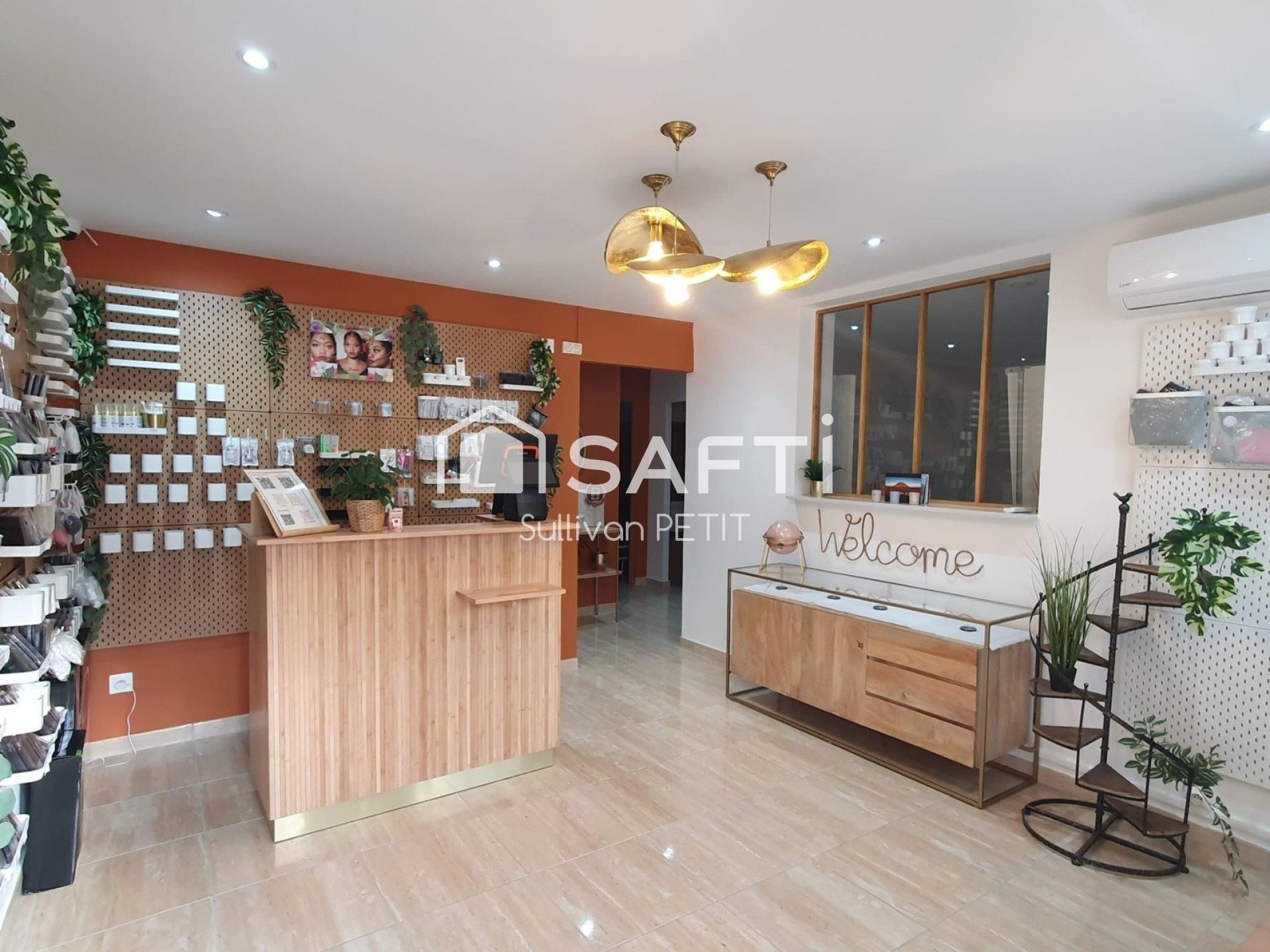 Agence immobilière de SAFTI