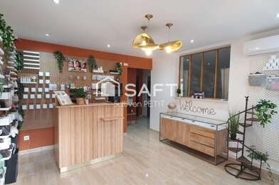 Commerce 6 pièces 58900 €