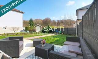 Maison 5 Pièces 85 m² à vendre à Villerupt (54190)