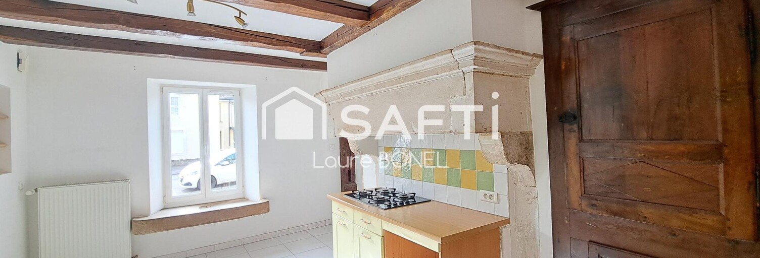 Maison 6 Pièces 148 m² à vendre à Châtenois (88170)