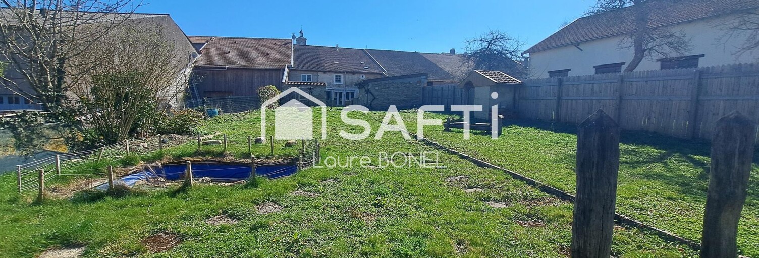 Maison 6 Pièces 148 m² à vendre à Châtenois (88170)