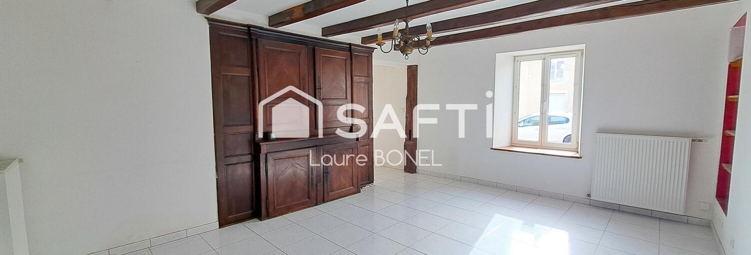 Maison 6 Pièces 148 m² à vendre à Châtenois (88170)