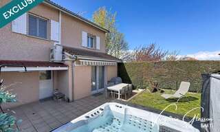 Maison 5 Pièces 109 m² à vendre à Heyrieux (38540)