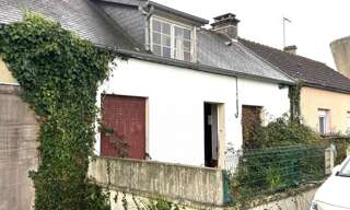 Maison 3 Pièces 61 m² à vendre à Saint-Fromond (50620)