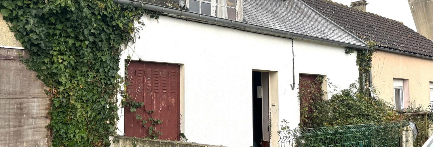 Maison 3 Pièces 61 m² à vendre à Saint-Fromond (50620)