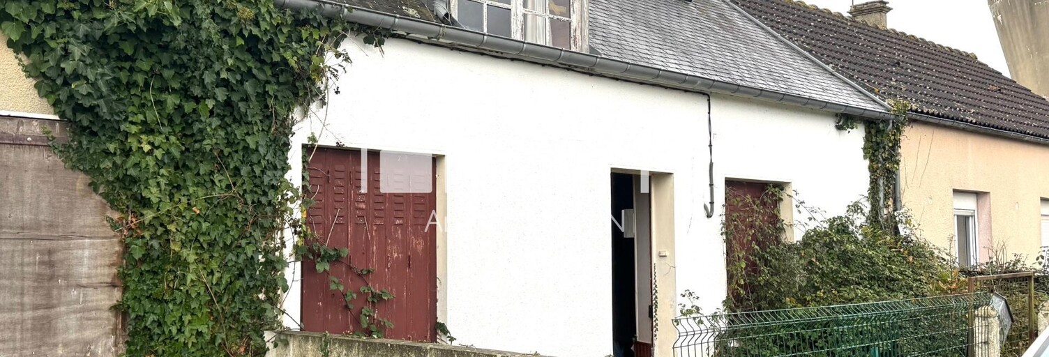 Maison 3 Pièces 61 m² à vendre à Saint-Fromond (50620)