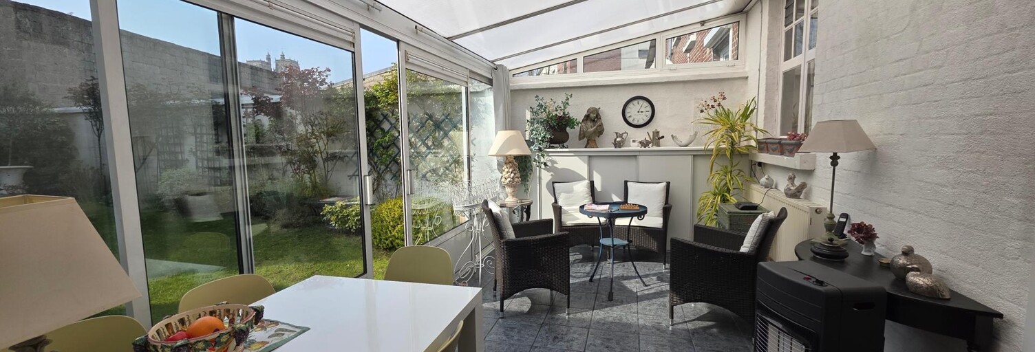 Maison 7 Pièces 135 m² à vendre à Abbeville (80100)