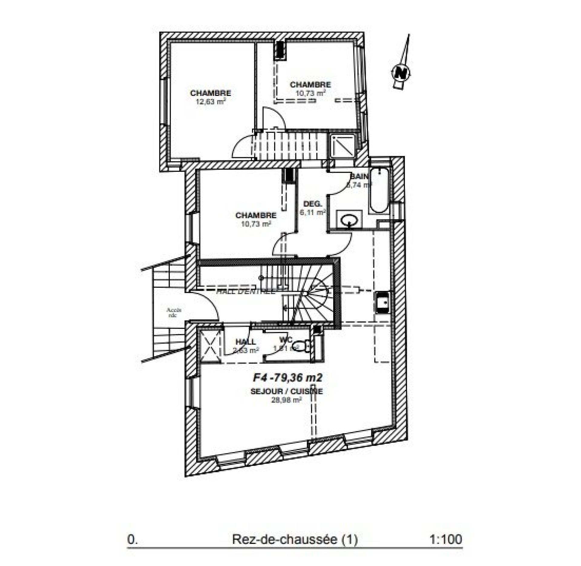Agence immobilière de SAFTI