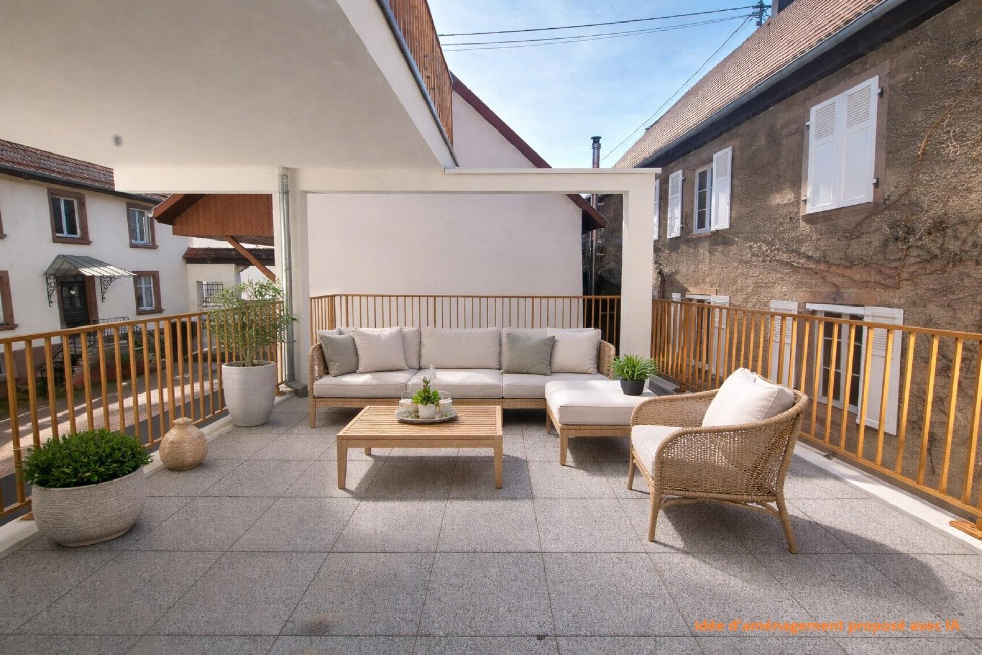 Agence immobilière de SAFTI