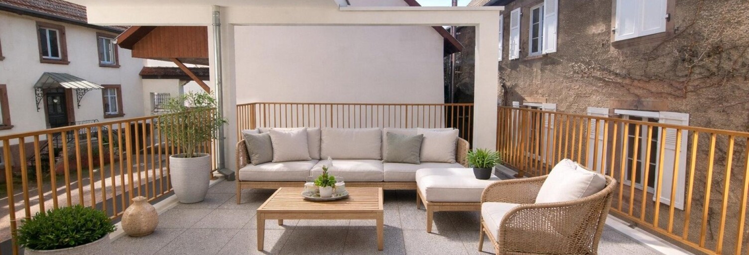 Appartement 3 Pièces 72 m² à vendre à Ittenheim (67117)