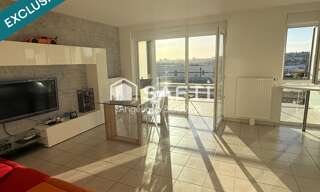 Appartement 2 Pièces 53 m² à vendre à Dole (39100)