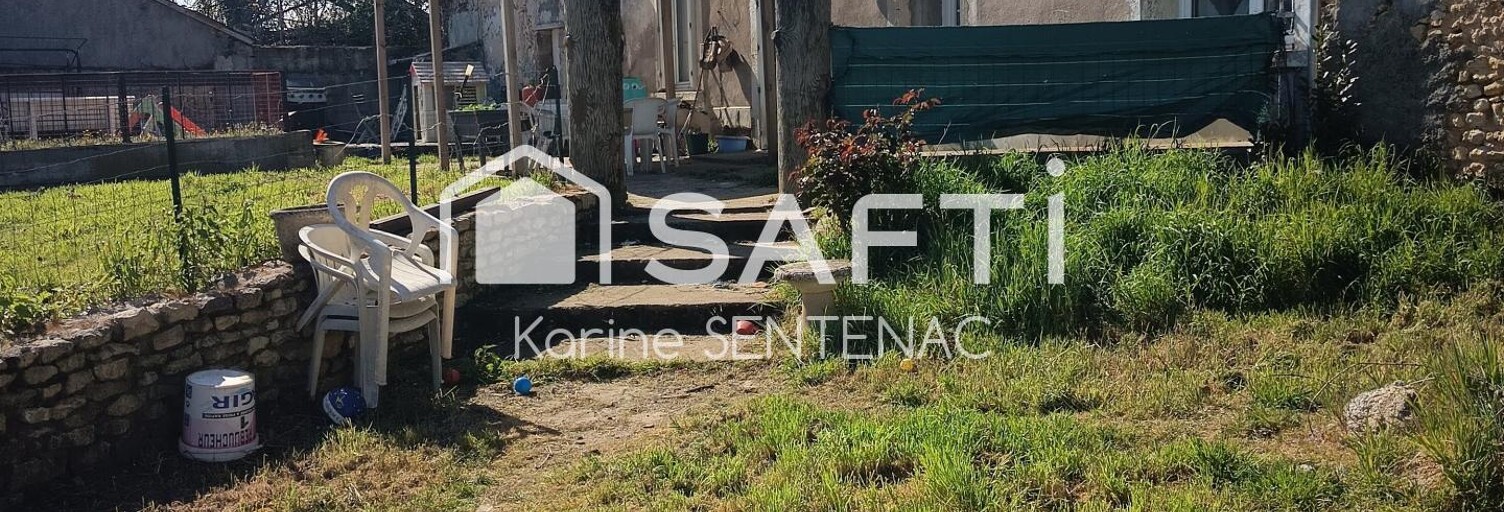 Maison 6 Pièces 153 m² à vendre à Airvault (79600)