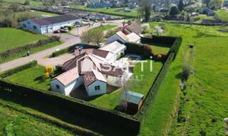 Maison 5 Pièces 179 m² à vendre à Saint-Saulge (58330)