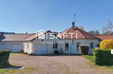 Maison 5 pièces 255000 €