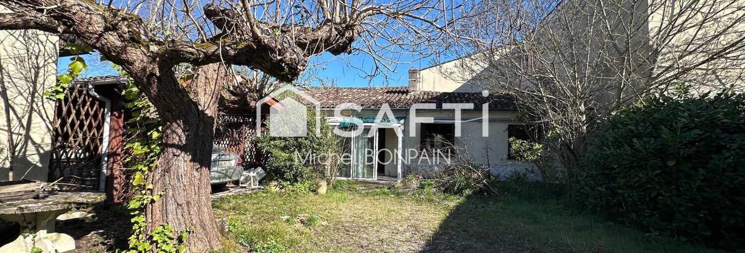 Maison 3 Pièces 80 m² à vendre à Parempuyre (33290)