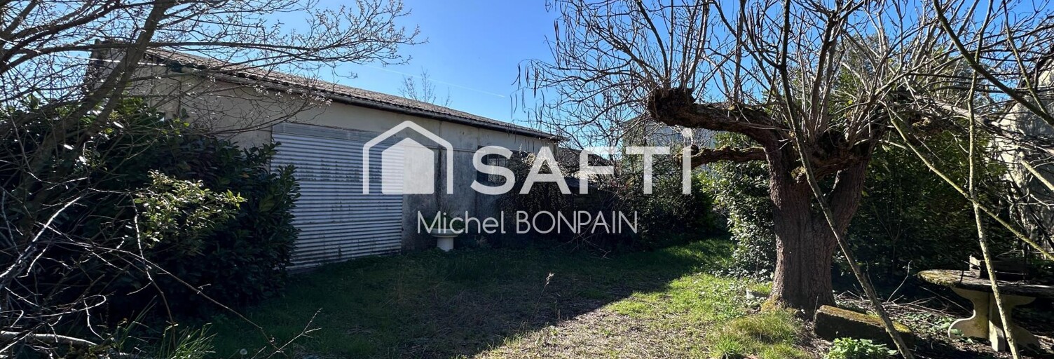 Maison 3 Pièces 80 m² à vendre à Parempuyre (33290)