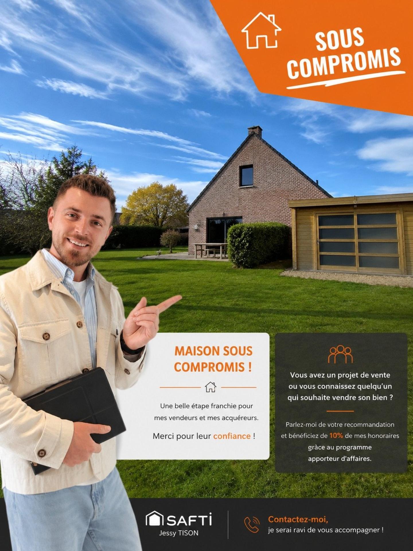 Agence immobilière de SAFTI