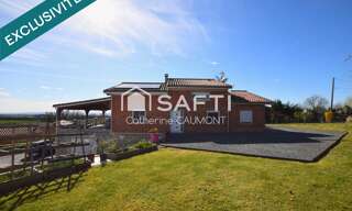 Maison 7 Pièces 208 m² à vendre à Réalmont (81120)