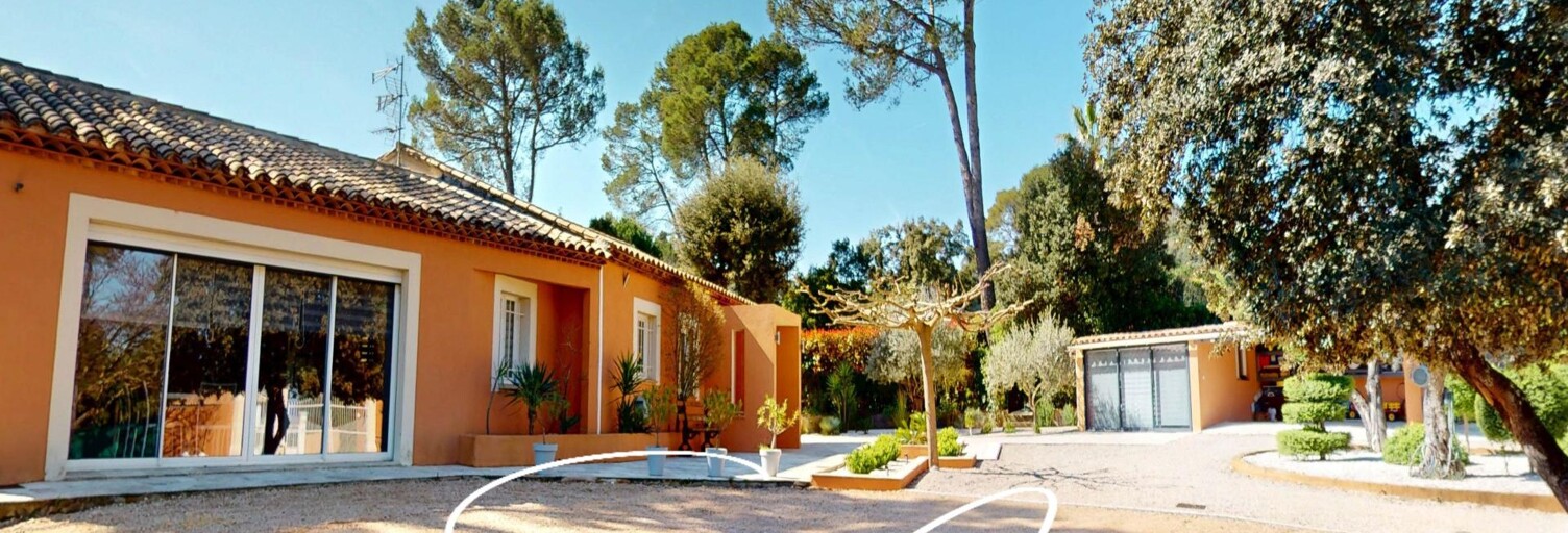 Maison 6 Pièces 200 m² à vendre à Flassans-sur-Issole (83340)