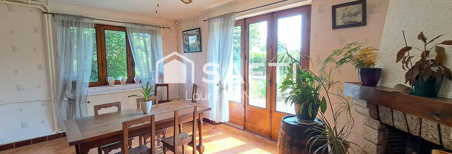 Maison 7 Pièces 161 m² à vendre à La Neuveville-sous-Châtenois (88170)