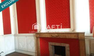 Appartement 3 Pièces 93 m² à vendre à Nantua (01130)