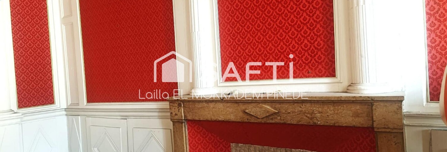 Appartement 3 Pièces 93 m² à vendre à Nantua (01130)