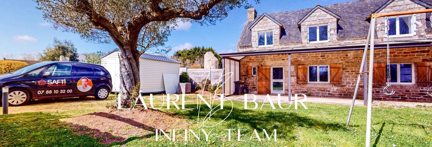 Maison 3 Pièces 81 m² à vendre à Trégunc (29910)