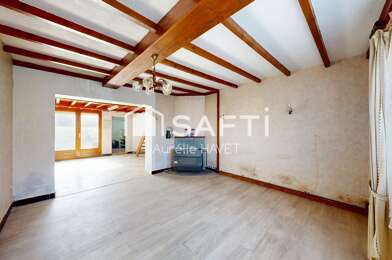 Maison 4 pièces 122000 €