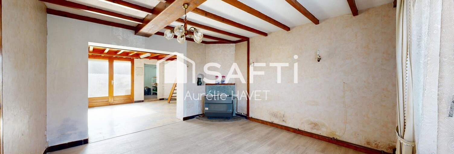 Maison 4 Pièces 113 m² à vendre à Saint-Omer (62500)