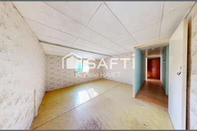 Maison 4 pièces 122000 €