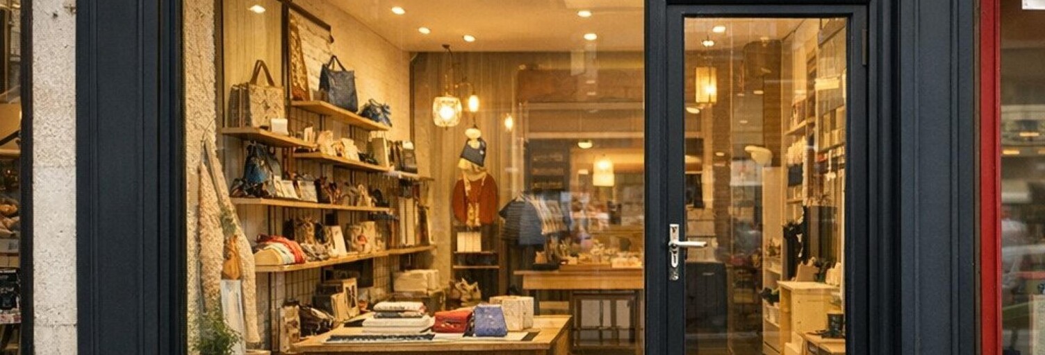 Commerce 1 Pièce 22 m² à vendre à Paris 9 (75009)